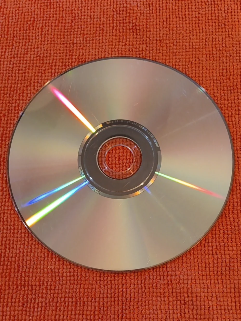 2/$8 The Deal DVD *NO CASE*